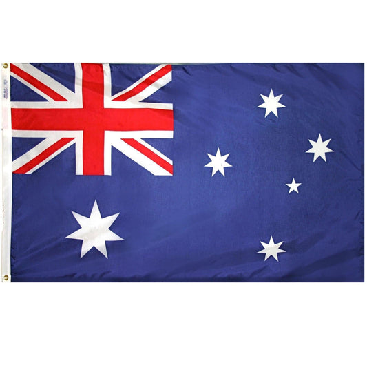 Extra Large AUSTRALIA FLAG Aussie Australian Day Souvenir National 90cm x 180cm.