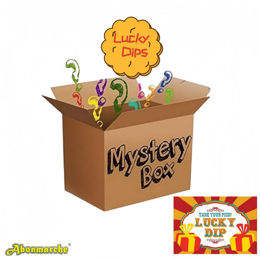 Mystery Box - BIG SURPRISE- Lucky Dips 2025.