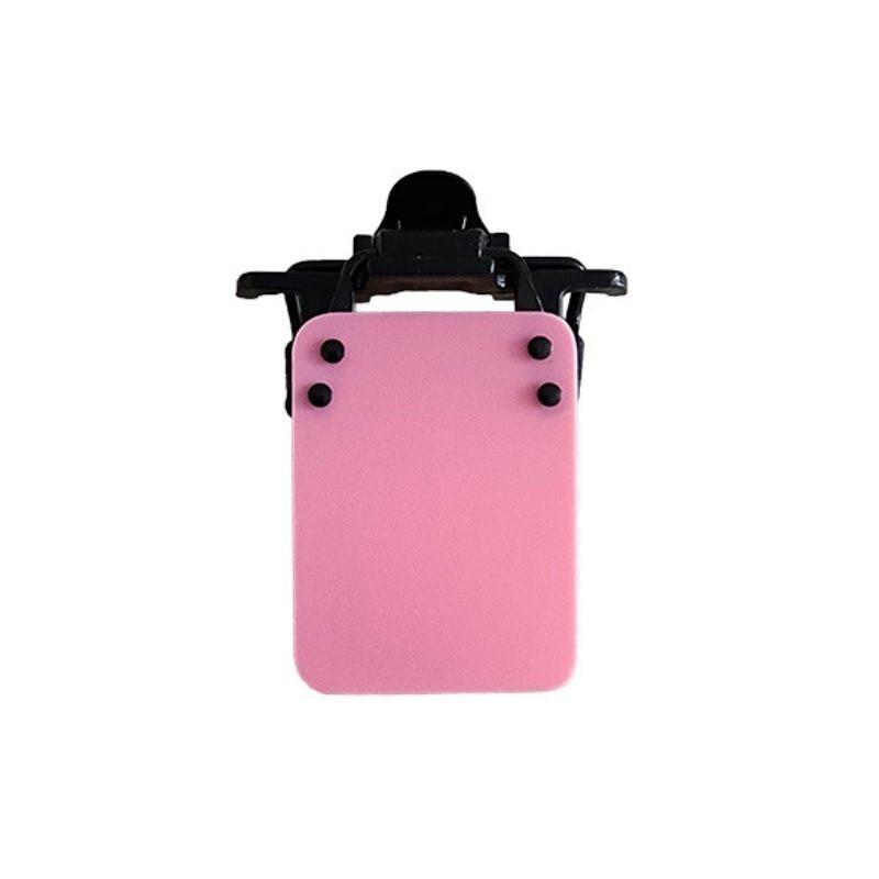 ISSF Flip-Up Eyeshield Sport Shooting Eye Shield Aim Blocker Targeting Sight Cover Blinding - Blue-Vertical 3x4cm.
