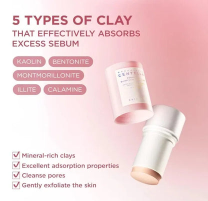 2 x SKIN1004 Madagascar Centella Poremizing Quick Clay Stick Mask 27g