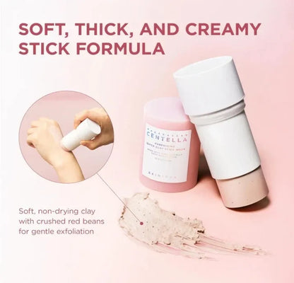 2 x SKIN1004 Madagascar Centella Poremizing Quick Clay Stick Mask 27g