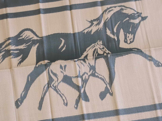 Horse 5m x 2.4m camping mat.
