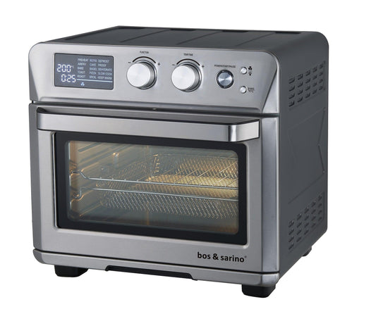 BOS & SARINO 24L Air Fryer Oven.