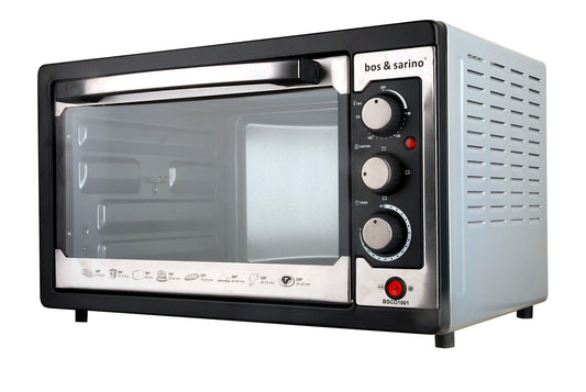 BOS & SARINO 45L Convection Rotisserie Oven.