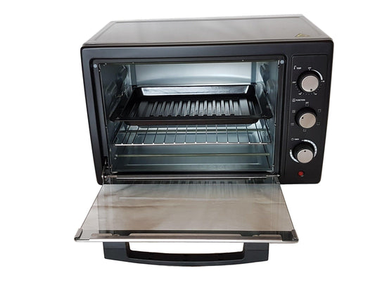 BOS & SARINO 35L Convection Rotisserie Oven.