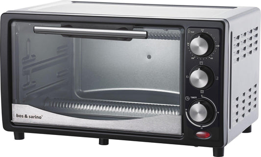 BOS & SARINO 12L Toaster Oven.