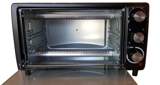 BOS & SARINO 12L Toaster Oven.