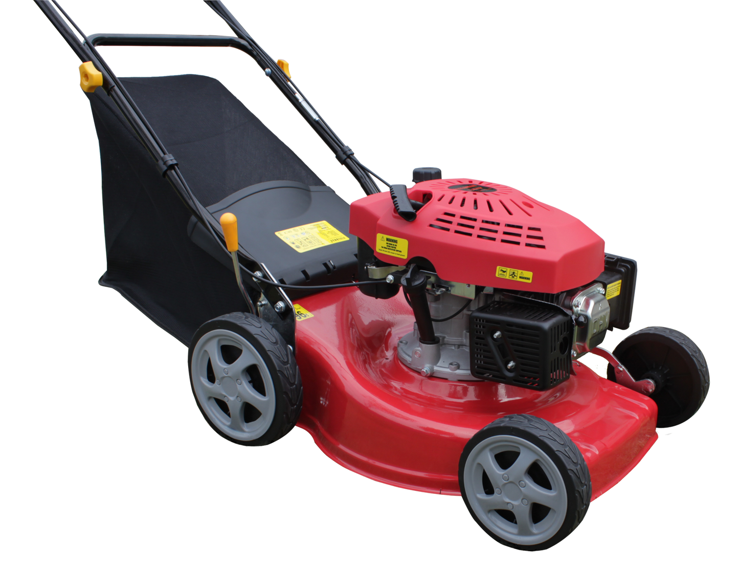 FIELDMAN Self Propelled Lawn Mower.