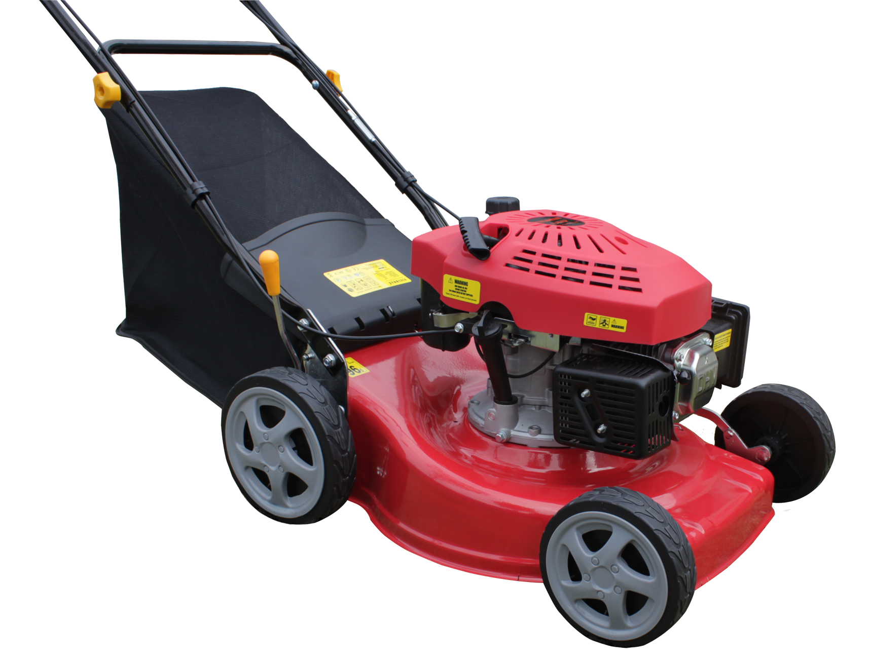 FIELDMAN Self Propelled Lawn Mower.