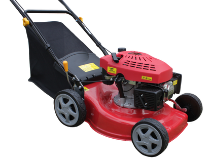 FIELDMAN Self Propelled Lawn Mower.