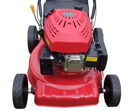 FIELDMAN Self Propelled Lawn Mower.