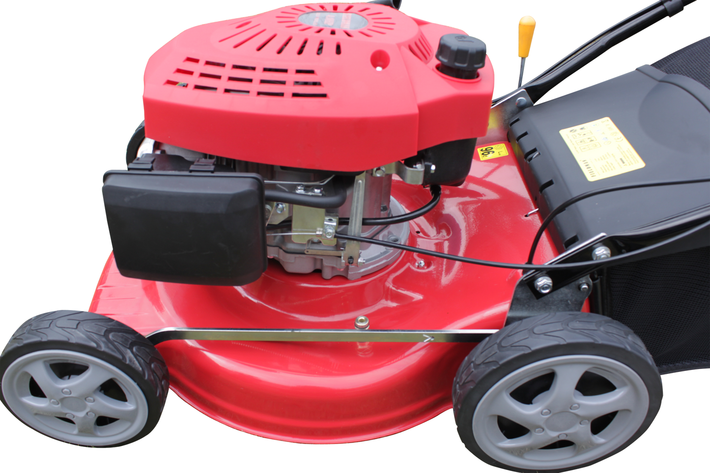 FIELDMAN Self Propelled Lawn Mower.