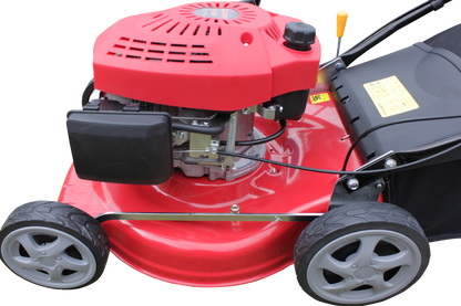 FIELDMAN Self Propelled Lawn Mower.