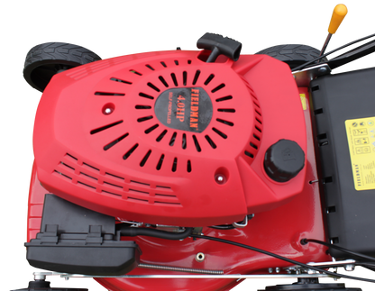 FIELDMAN Self Propelled Lawn Mower.