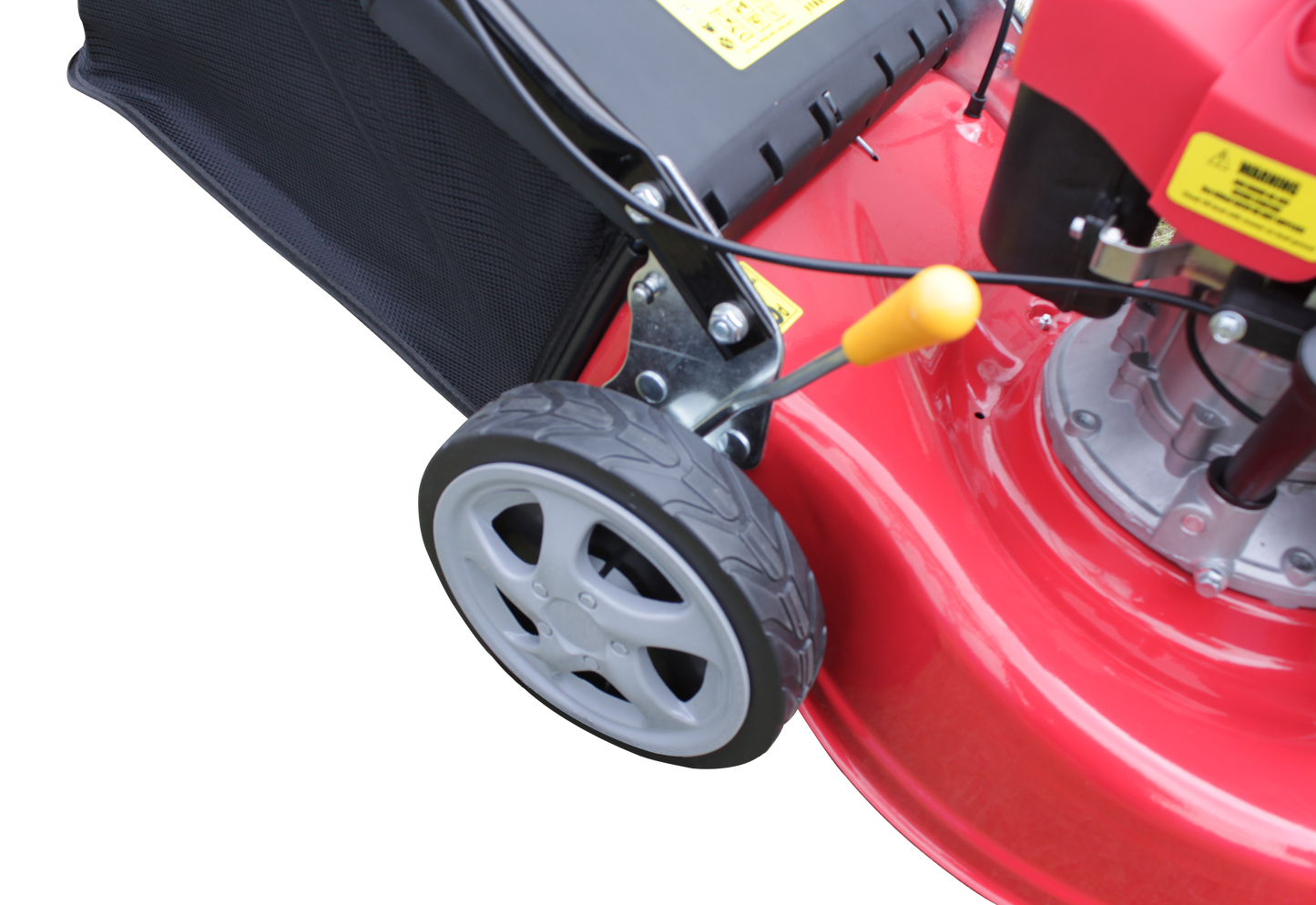 FIELDMAN Self Propelled Lawn Mower.