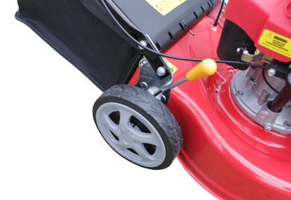 FIELDMAN Self Propelled Lawn Mower.