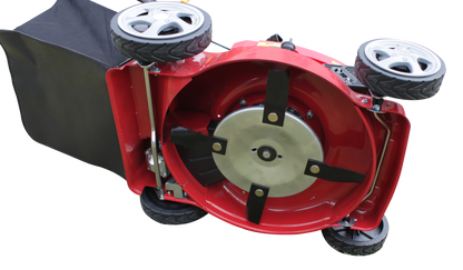 FIELDMAN Self Propelled Lawn Mower.