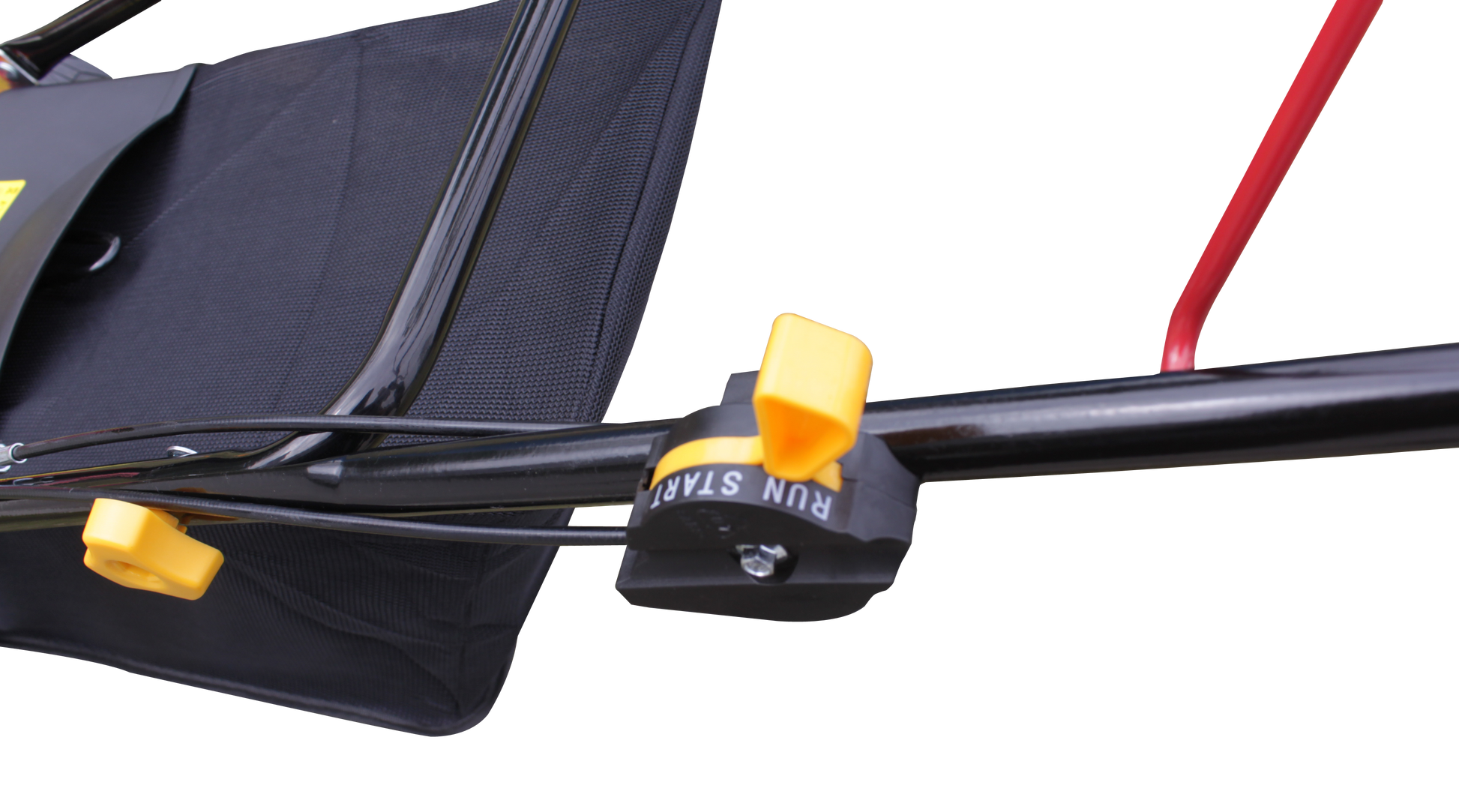 FIELDMAN Self Propelled Lawn Mower.