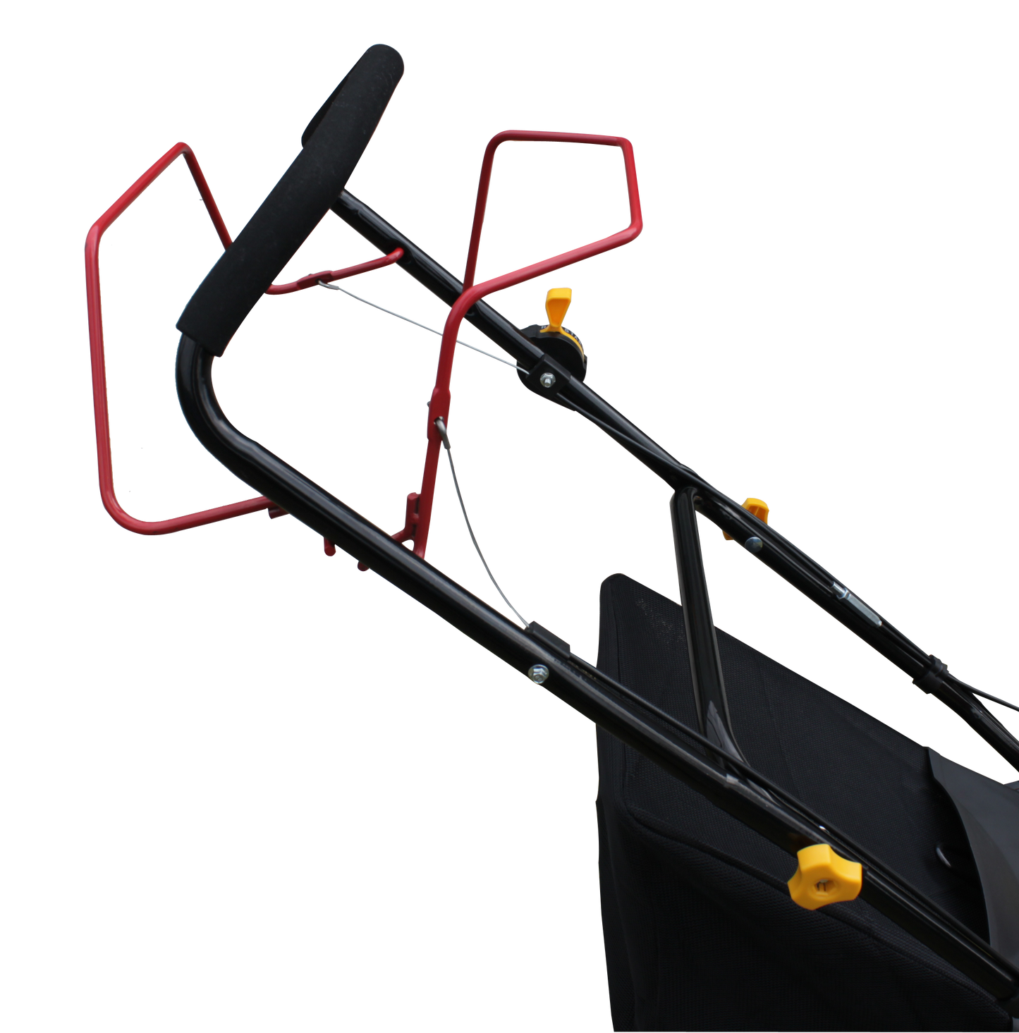 FIELDMAN Self Propelled Lawn Mower.