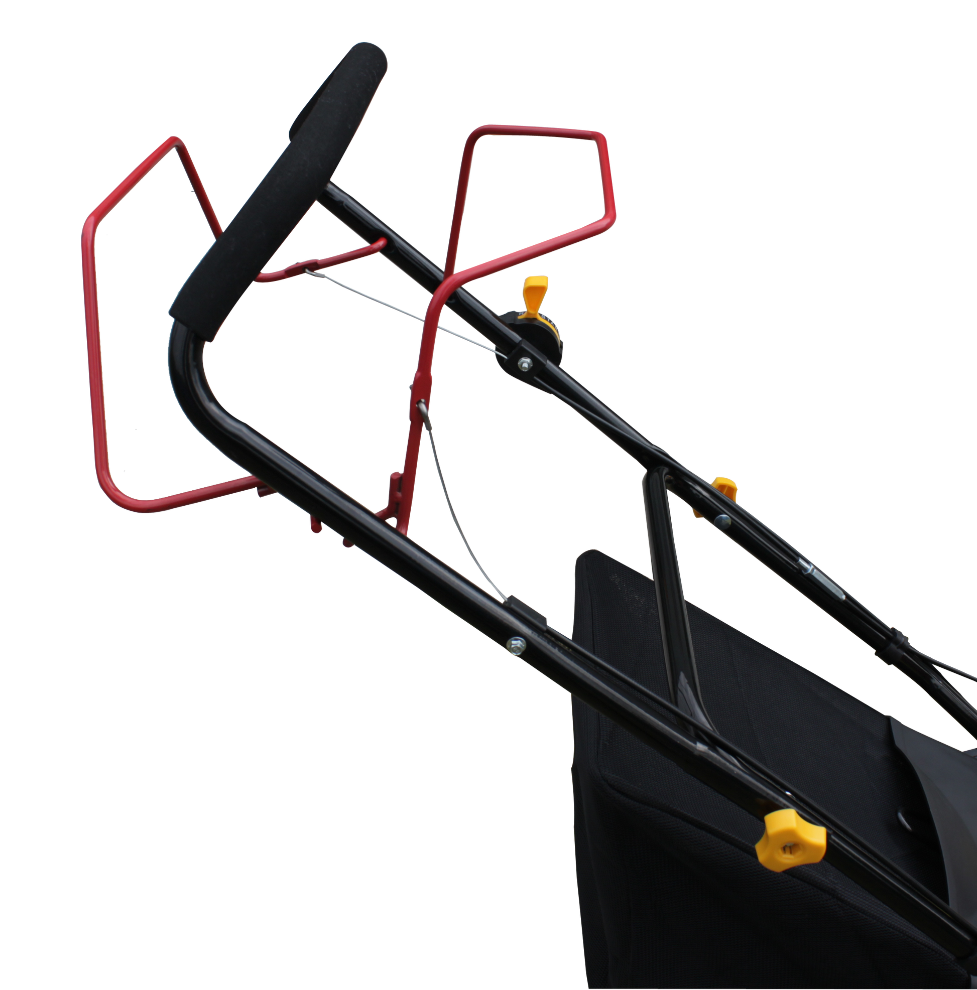 FIELDMAN Self Propelled Lawn Mower.