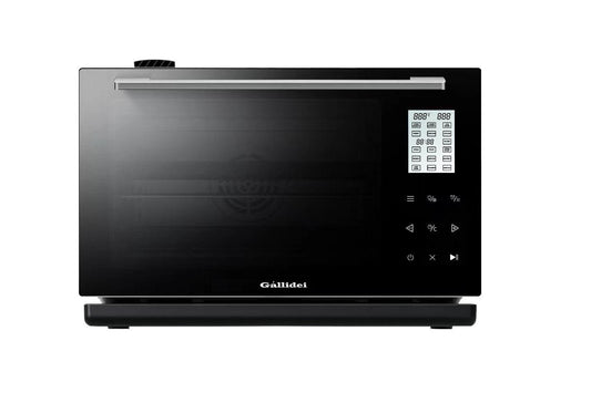 GALLIDEI 28L Steam Convection Oven.