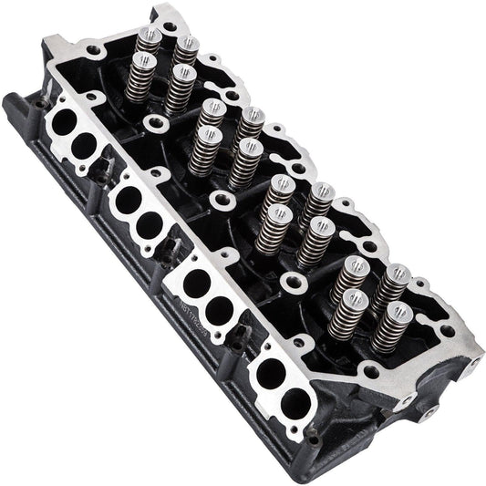 Replacement for 6.0L Cylinder Head 18MM Power Stroke Bare F-Series Cylinder Head 1843080C3.