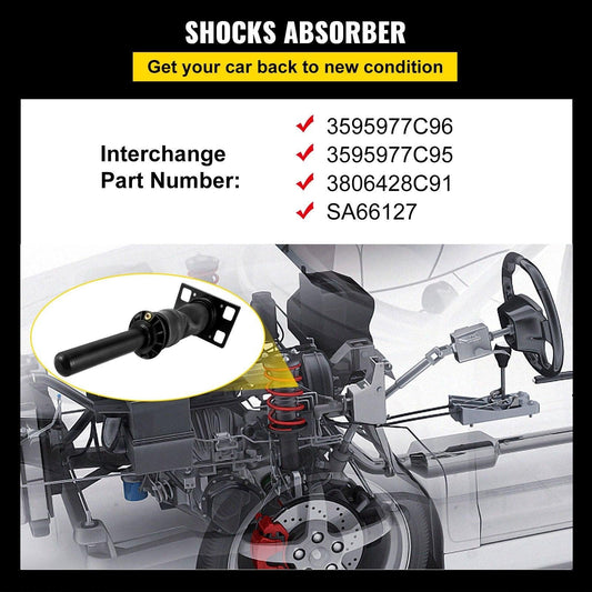 3595977C96 Cab Shock Absorber for International Prostar 2008.