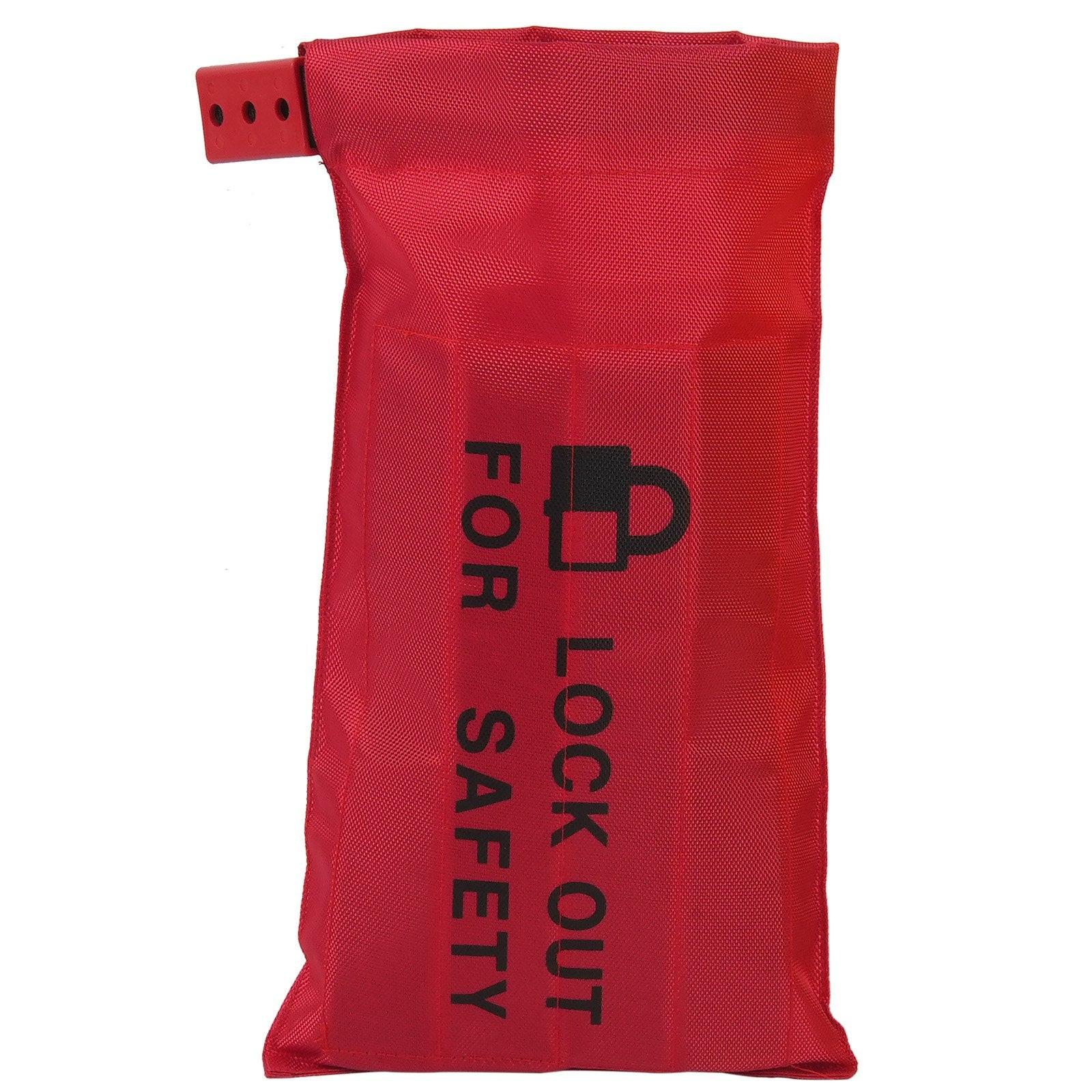 Electrical Lockout Tagout Kit, 59 PCS Safety Lockout Tagout Station With Padlocks, Hasps, Tags, Ties, Plug Lockout, Circuit Breaker Lockouts, Valve Lockouts, Cable Lockout, Lockout Bag, Box.