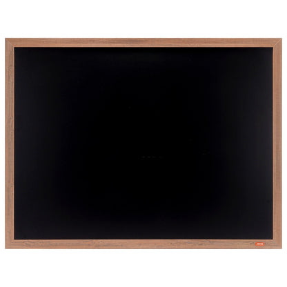 35"x46" Rustic Wood Framed Chalkboard Wall Hanging Magnetic Wedding Sign