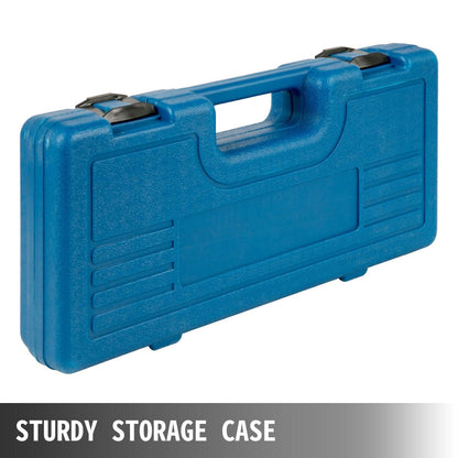 Impact Socket Set 1/2 Inches 19 Piece Impact Sockets, Standard Socket Assortment, 1/2 Inches Drive Socket Set Impact Standard SAE (3/8 Inches to 1-1/2 Inches) 6-point Hex Sockets.