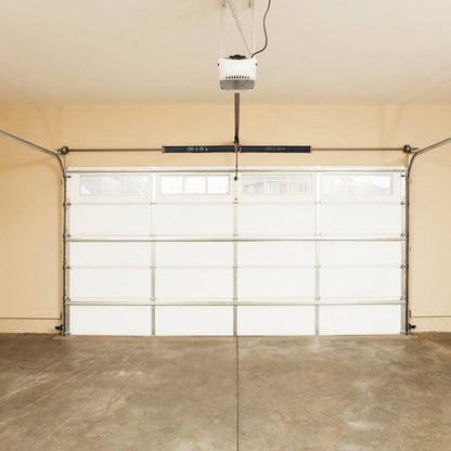 Garage Door Torsion Springs, 16000 Cycles, Pair of 0.25 x 2 x 30inch, Garage Door Springs with Non-Slip Winding Bars, Mounting Tool and Gloves, Electrophoresis Coated, for Replacement.