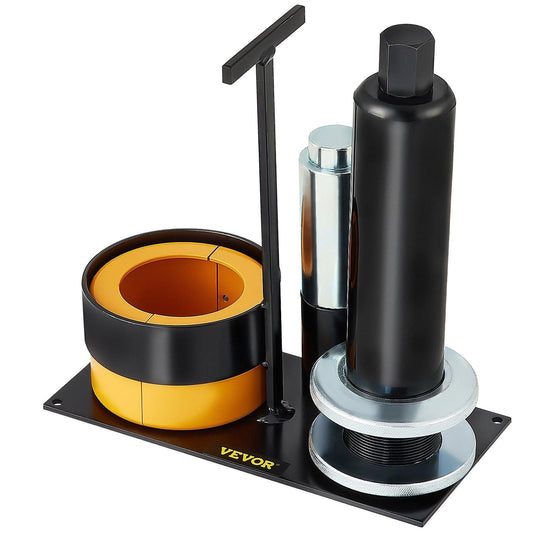 Carrier & Pinion Bearing Puller Clamshell B.