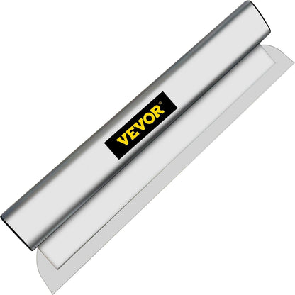 Skimming Blade Set,10"+16"+24" Blades + 35"-78" Extension Handleï¼European Stainless Steel Construction Knife, Aluminum Blade Profile Smoothing Knockdown Spatula for Gyprock/Drywall/Wall-Boa.