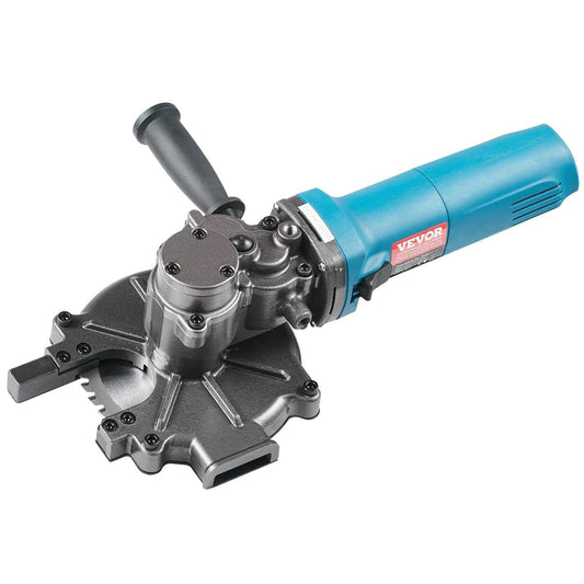 1100W Electric Rebar Cutter Cutting up to 3/2In 4-40mm.