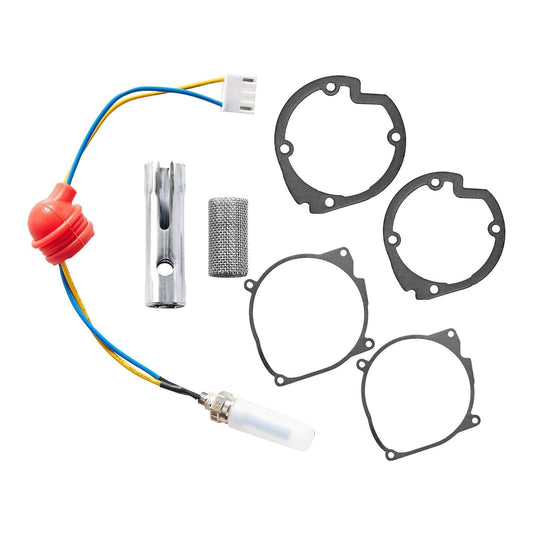 8V Glow Plug Repair Kit, Glow Plug Heater Repair Parking Heater Maintenance Kit with Atomization Mesh, Compatible with 2KW 5KW 8KW Diesel Air Heaters Models, Diesel Heaters Parts for Car Truck.