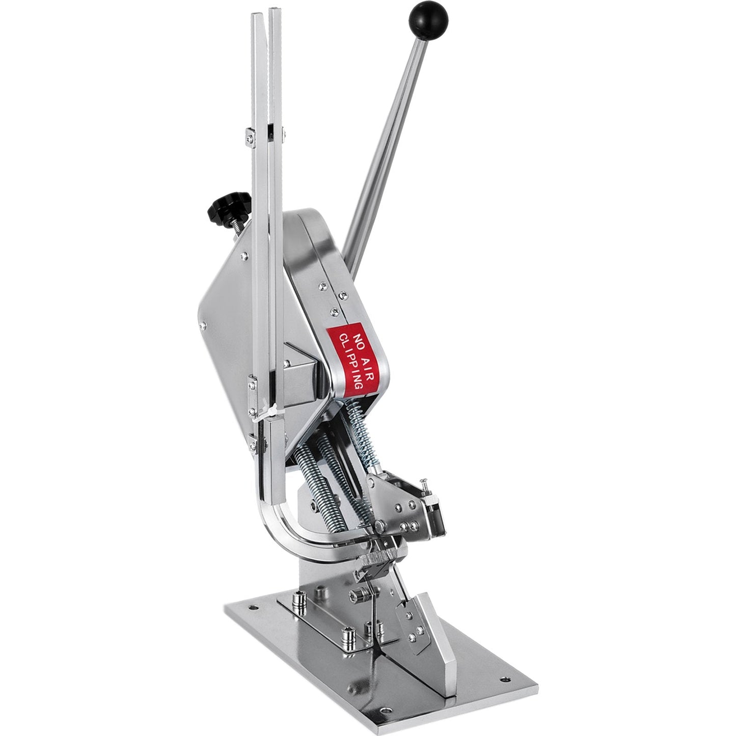 Manual U-shape Sausage Clipper Clipping Machine Food Clipping Maker for Sausage Packing Sealing with 2 Boxes of Buckles 8000pcs