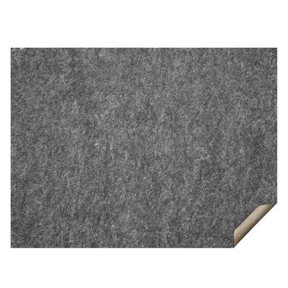 Non Slip Rug Pad Gripper 9' x 12' Carpet Mat 0.24" Thick for All Floor
