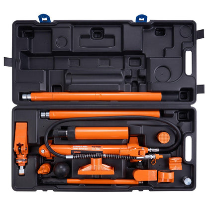 12 Ton Hydraulic Jack Air Pump Lift Ram Body Frame Porta Power Repair Kits.