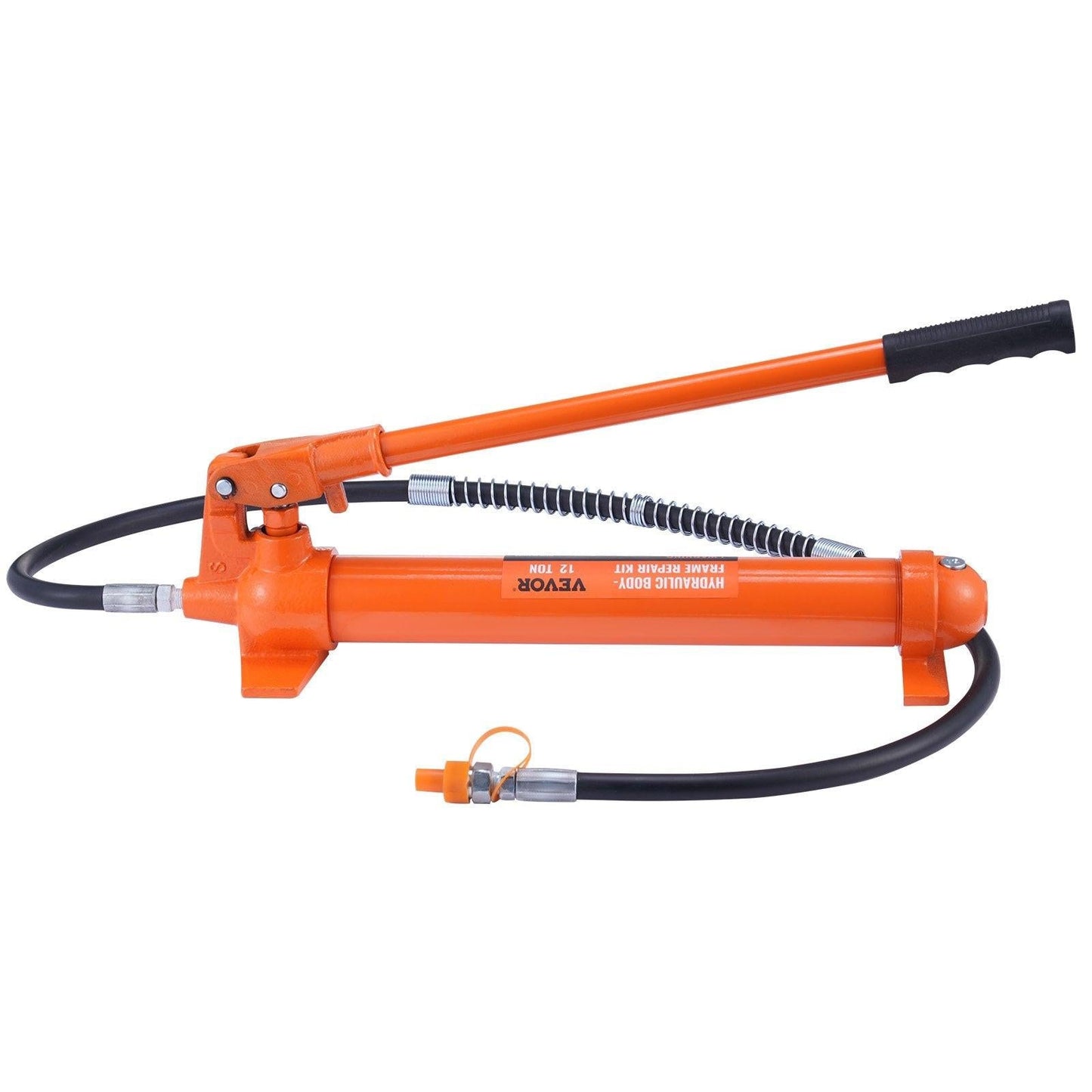 12 Ton Hydraulic Jack Air Pump Lift Ram Body Frame Porta Power Repair Kits.