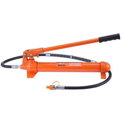 12 Ton Hydraulic Jack Air Pump Lift Ram Body Frame Porta Power Repair Kits.