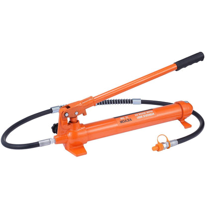 12 Ton Hydraulic Jack Air Pump Lift Ram Body Frame Porta Power Repair Kits.