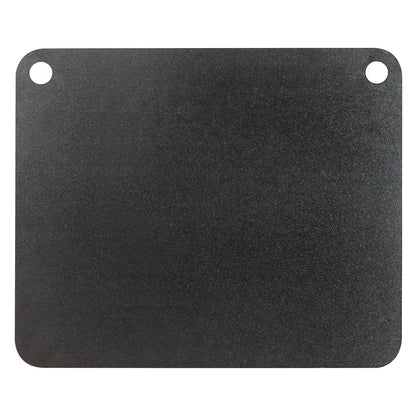 Pizza Steel, 16" x 14.5" x 3/8" Pizza Steel Plate for Oven, Pre-Seasoned Carbon Steel Pizza Baking Stone with 20X Higher Conductivity, Heavy Duty Pizza Pan for Outdoor Grill, Indoor Oven