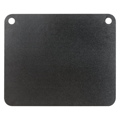 Pizza Steel, 16" x 14.5" x 3/8" Pizza Steel Plate for Oven, Pre-Seasoned Carbon Steel Pizza Baking Stone with 20X Higher Conductivity, Heavy Duty Pizza Pan for Outdoor Grill, Indoor Oven