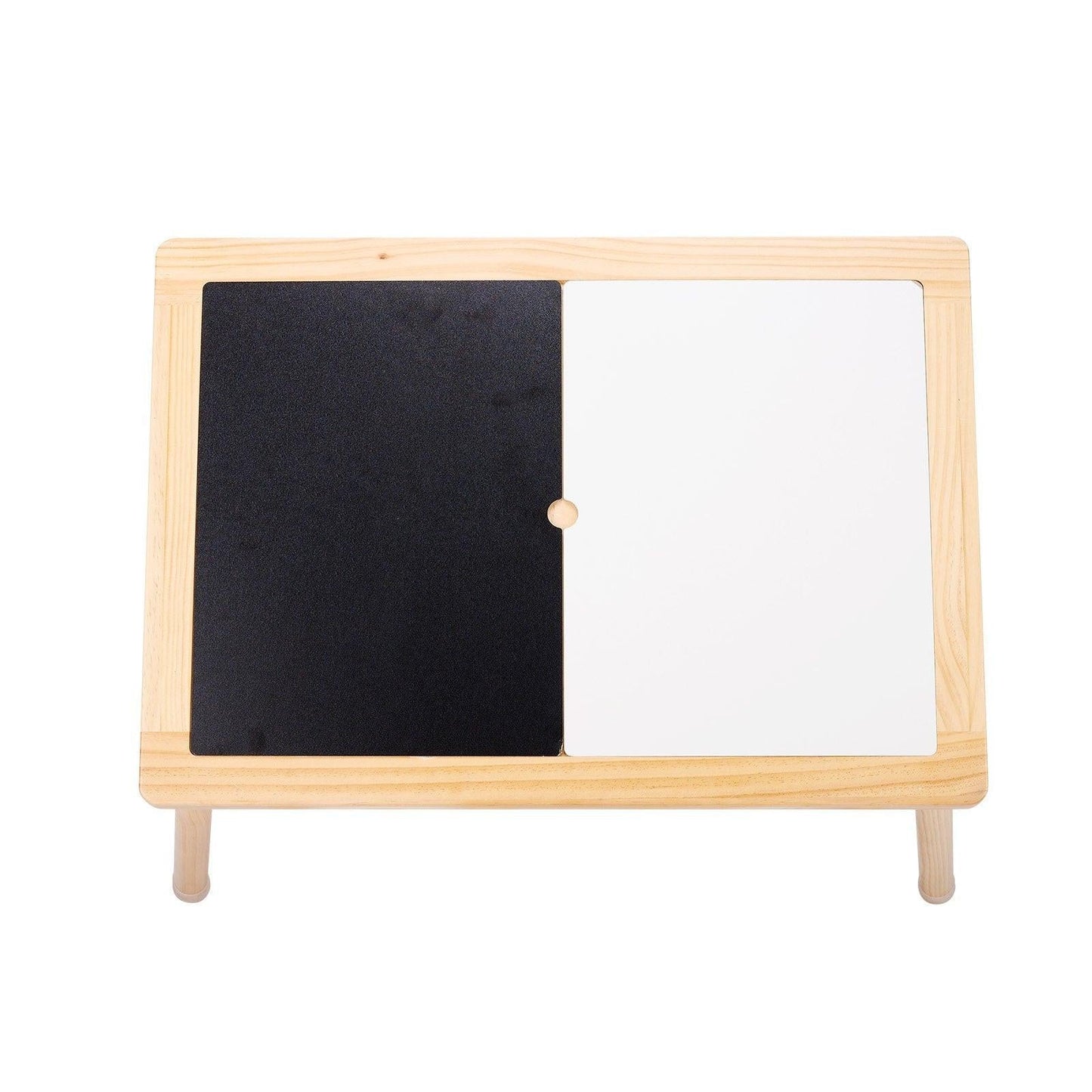 Kids Sensory Table & Chair Set Sand Water Play Table with 2 Storage Bins.
