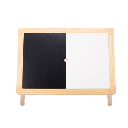 Kids Sensory Table & Chair Set Sand Water Play Table with 2 Storage Bins.