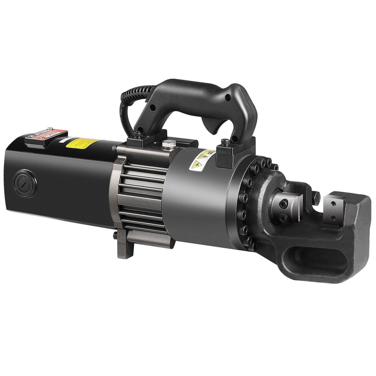 2000W Electric Hydraulic Rebar Cutter Cutting up to 1 Inch #8 4-25mm.