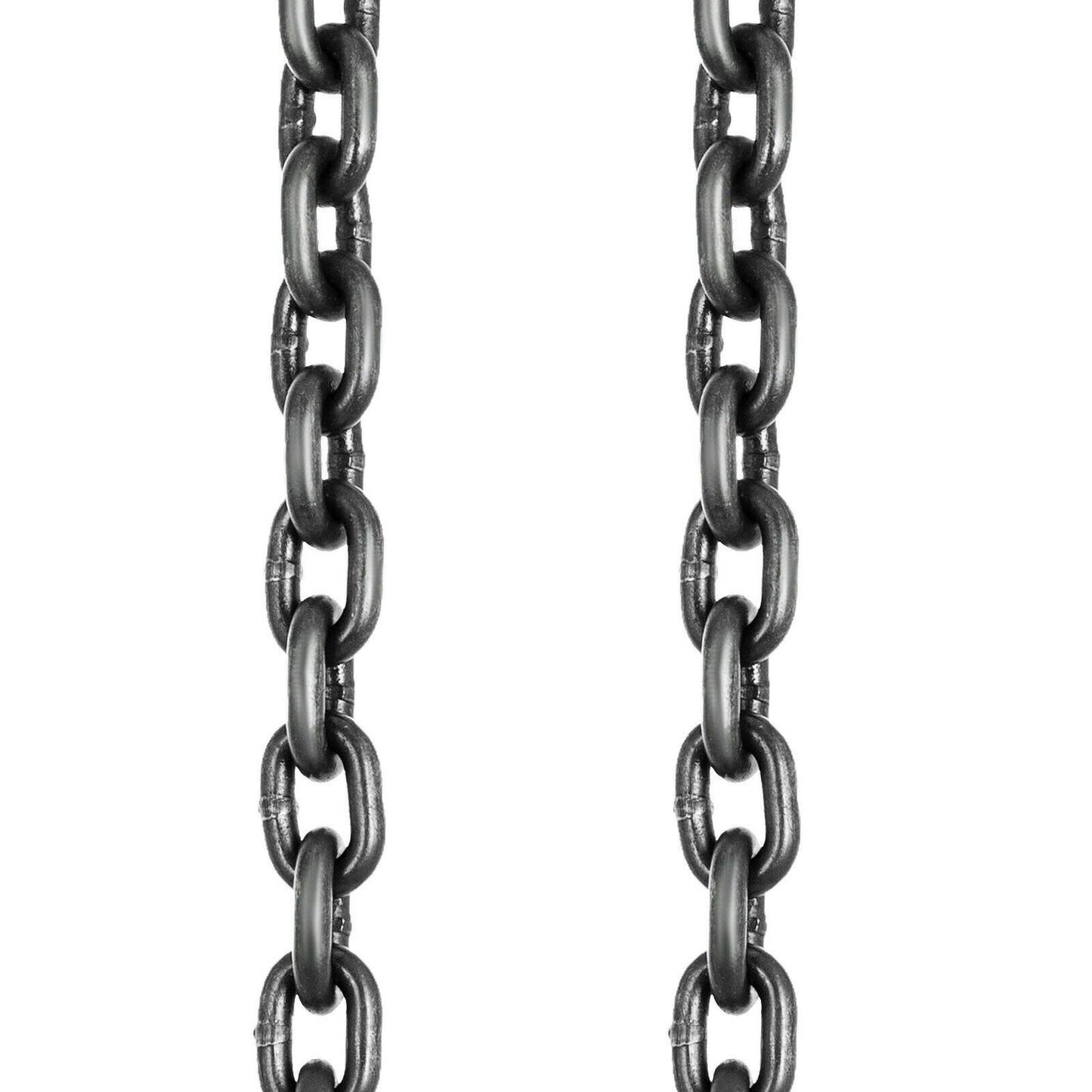 4 Legs Lifting Hook Chain Sling 2Mx8MM, 4T Lifting Chain Sling Legs Steel Factories Steel Powder Coating Lifting Chain High Temperature Resistance