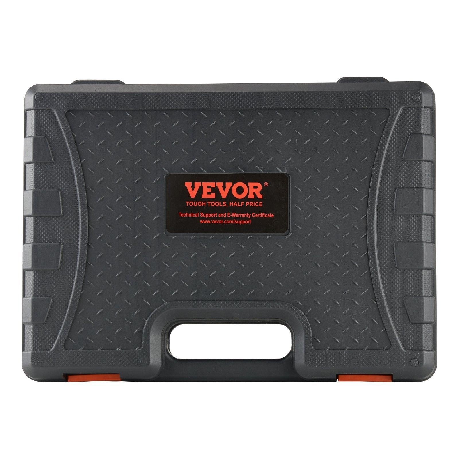 Hole Saw Kit, 18 PCS Saw Blades, 6 Drill Bits, 1 Hex Wrench, Bi Metal M42 Hole Saw Set with Carrying Case, General Purpose Size from 3/4" to 4-1/2", Ideal for Wood Board, Iron and Plastic Plate.