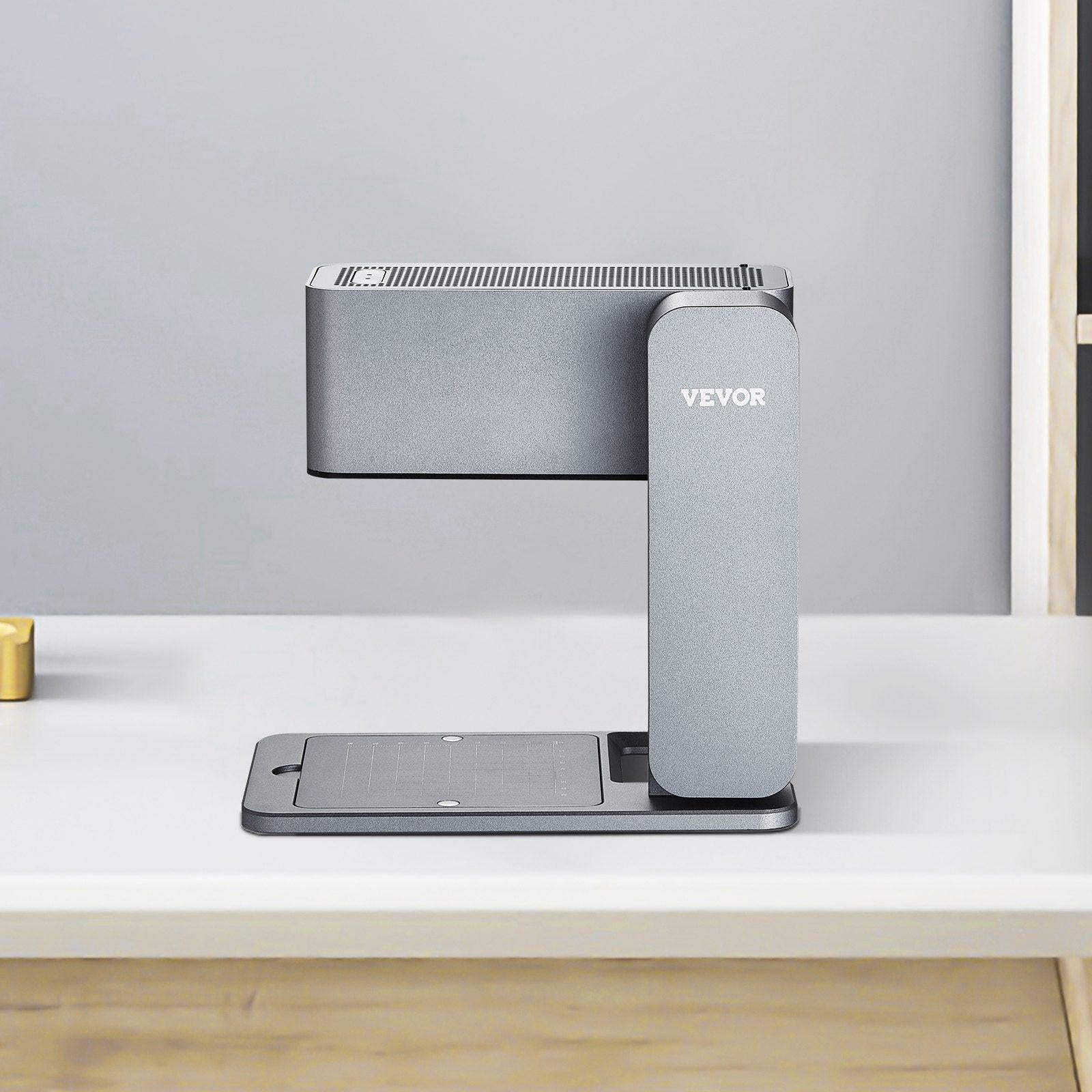 Portable Laser Engraver 600 mm/s 5W High Speed Handheld Engraving Machine.