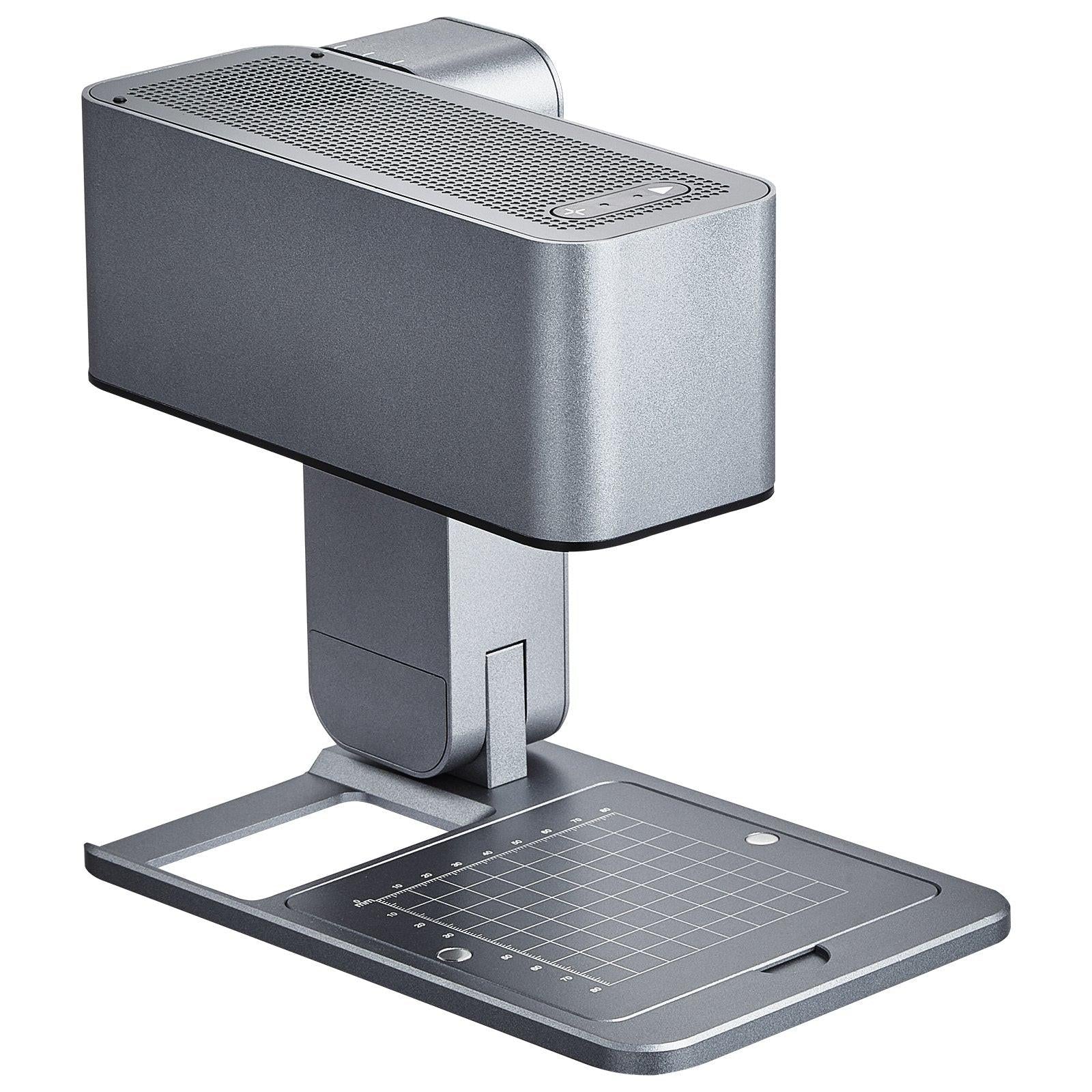 Portable Laser Engraver 600 mm/s 5W High Speed Handheld Engraving Machine.